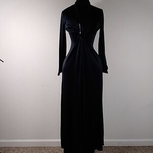 Vintage Handmade Claralura Original California Women Dress S